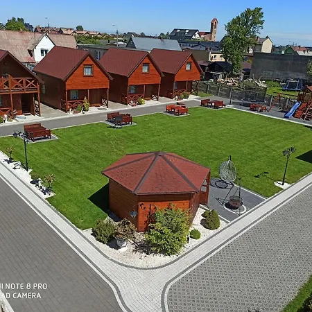 Holiday home Letniskowe U Doroty Wladyslawowo