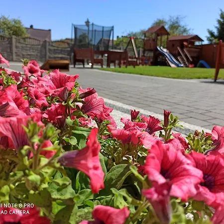 Holiday home Letniskowe U Doroty