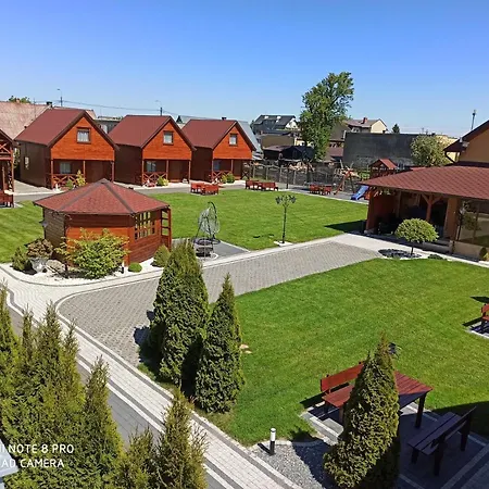 Letniskowe U Doroty Holiday home