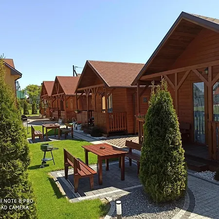 Holiday home Letniskowe U Doroty *