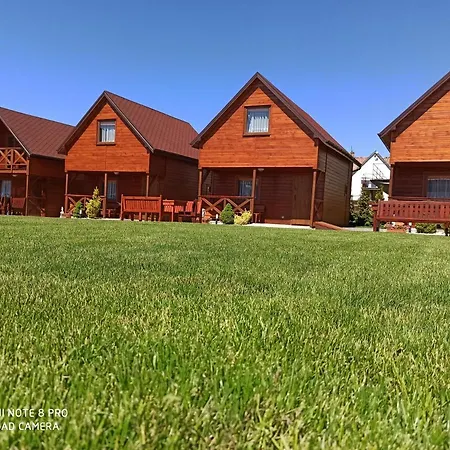 Holiday home Letniskowe U Doroty *