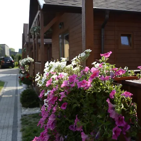 Dom wakacyjny Letniskowe U Doroty Władysławowo