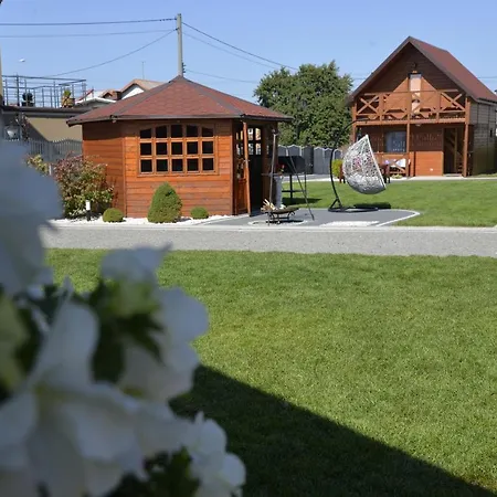 Letniskowe U Doroty Holiday home *