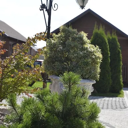 Letniskowe U Doroty Holiday home Wladyslawowo