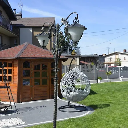 Semesterbostad Letniskowe U Doroty