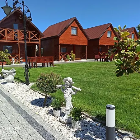 Letniskowe U Doroty Holiday home Wladyslawowo