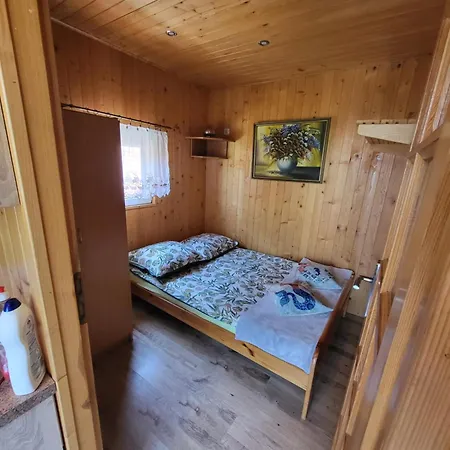 Prázdninový dům Letniskowe U Doroty Władysławowo