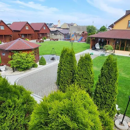 Letniskowe U Doroty Prázdninový dům *