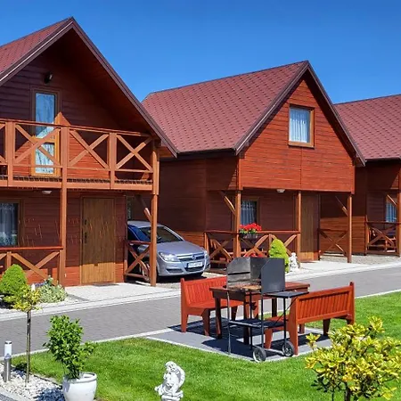 Letniskowe U Doroty Ferienhaus *