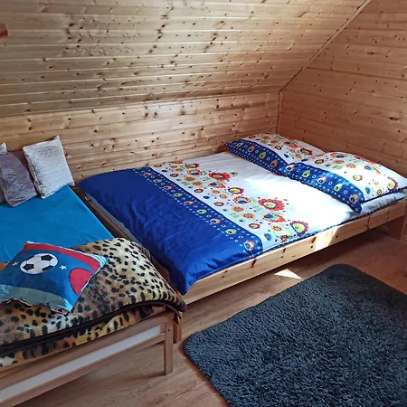 Ferienhaus Letniskowe U Doroty Władysławowo