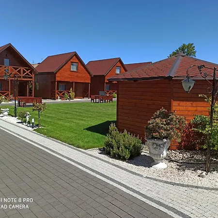 Letniskowe U Doroty Ferienhaus