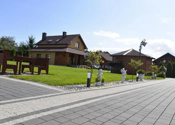 Semesterbostad Letniskowe U Doroty Władysławowo