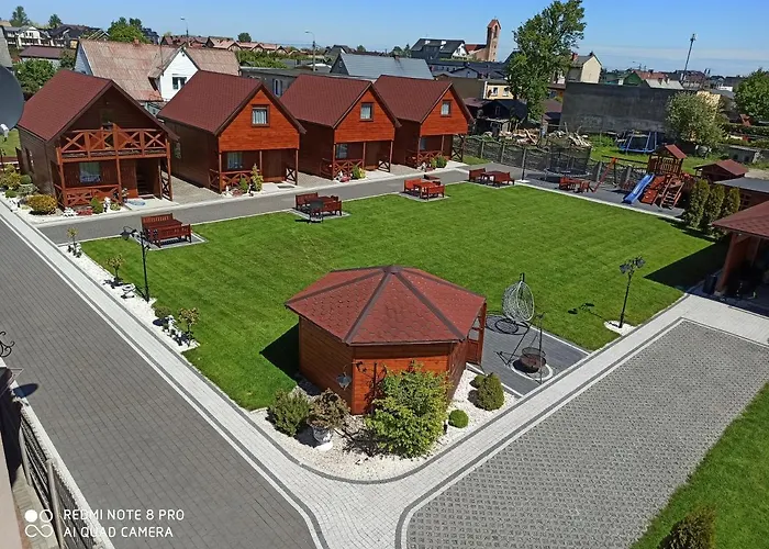 Vakantiehuis Letniskowe U Doroty Władysławowo