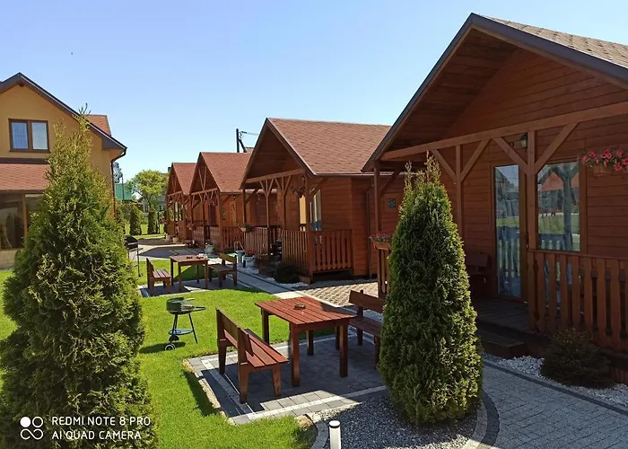 Vakantiehuis Letniskowe U Doroty *