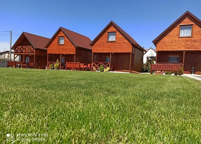 Vakantiehuis Letniskowe U Doroty *