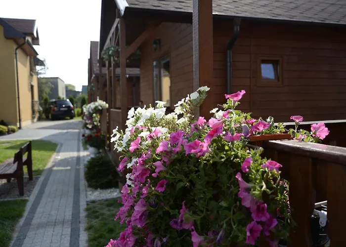 Vakantiehuis Letniskowe U Doroty Władysławowo