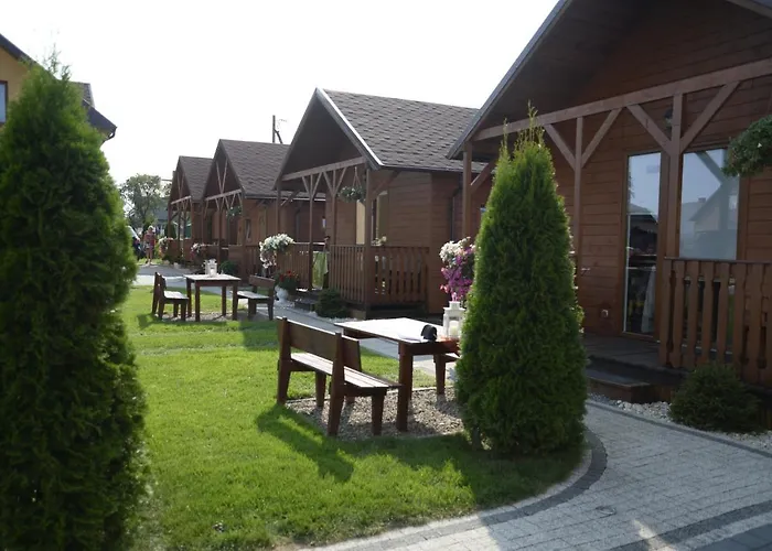 Vakantiehuis Letniskowe U Doroty Władysławowo