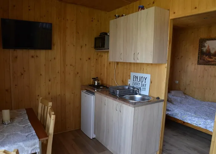 Letniskowe U Doroty Vakantiehuis Władysławowo