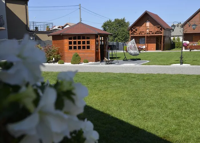 Letniskowe U Doroty Vakantiehuis *