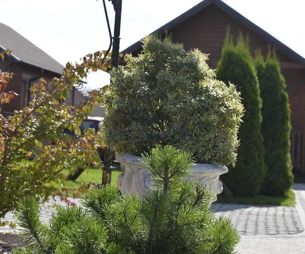 Letniskowe U Doroty Vakantiehuis Władysławowo