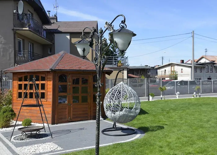 Vakantiehuis Letniskowe U Doroty