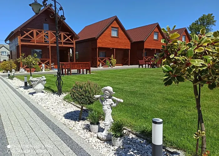 Letniskowe U Doroty Semesterbostad Władysławowo